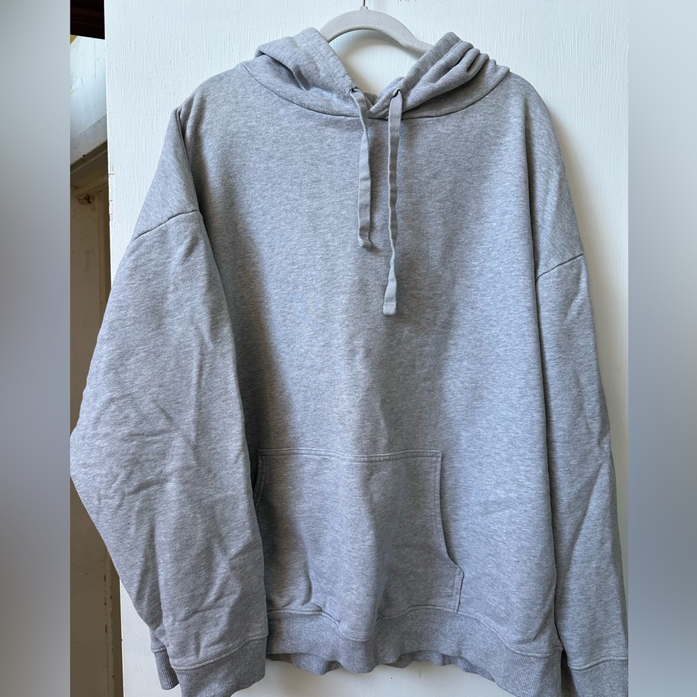 Aerie Grey Hoodie